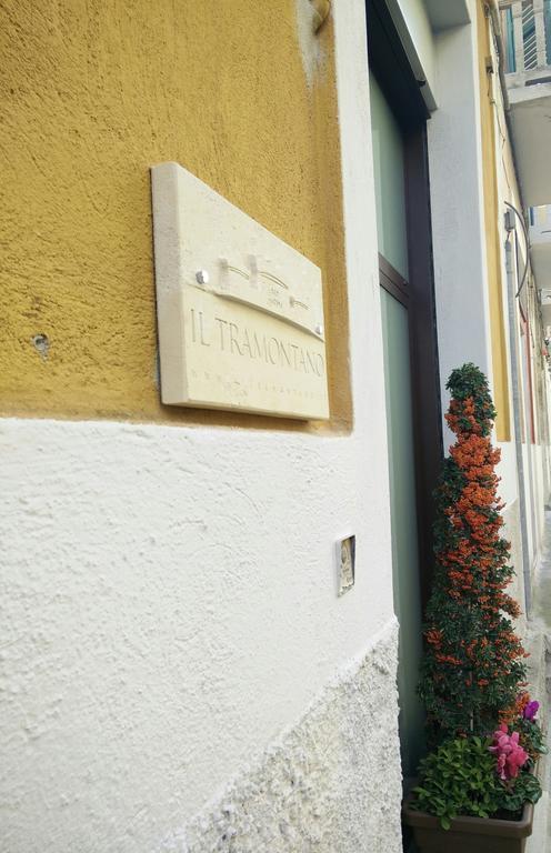 B&B Il Tramontano Matera Luaran gambar