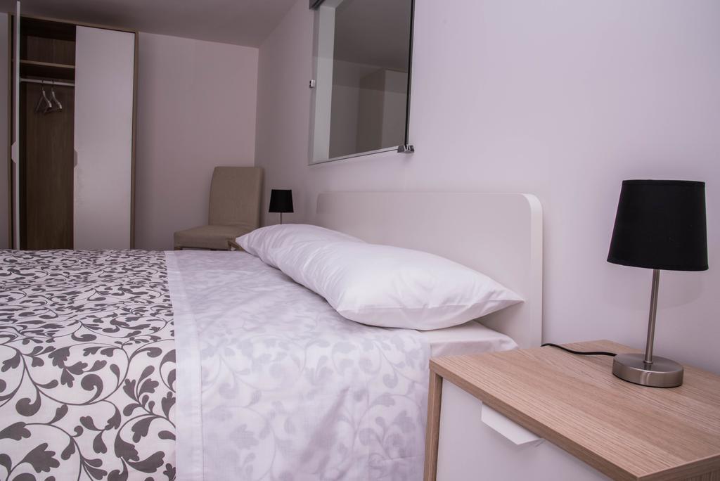 B&B Il Tramontano Matera Bilik gambar