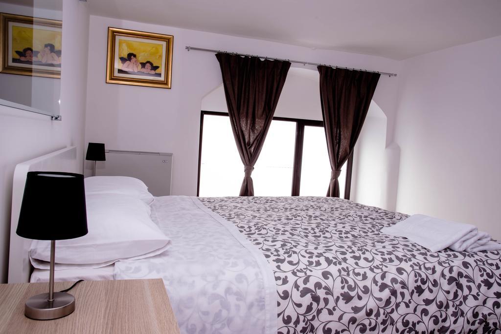 B&B Il Tramontano Matera Bilik gambar