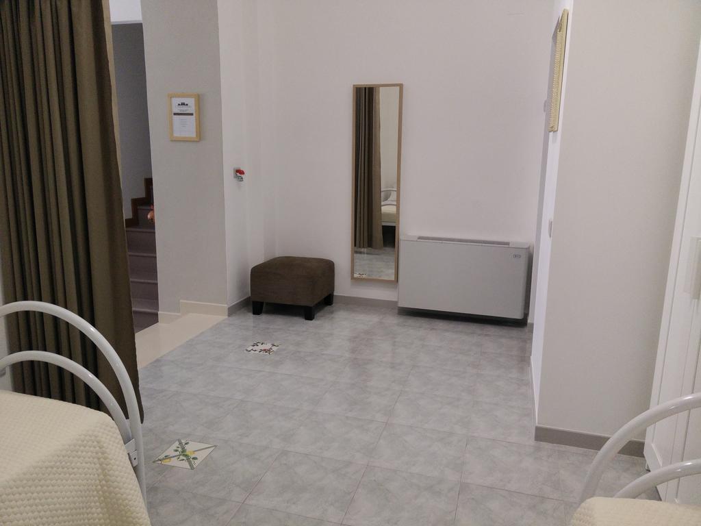 B&B Il Tramontano Matera Luaran gambar