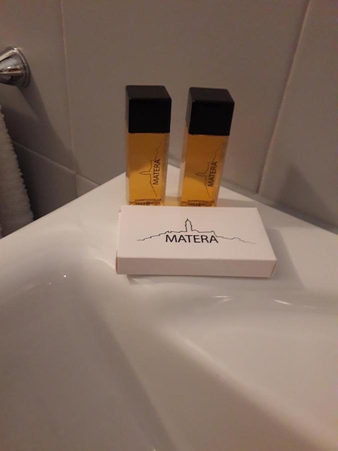B&B Il Tramontano Matera Luaran gambar